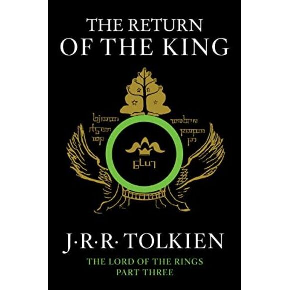 The Return of the King, 3: Being the Third Part of the Lord of the Rings -- J. R - Picture 2 of 4